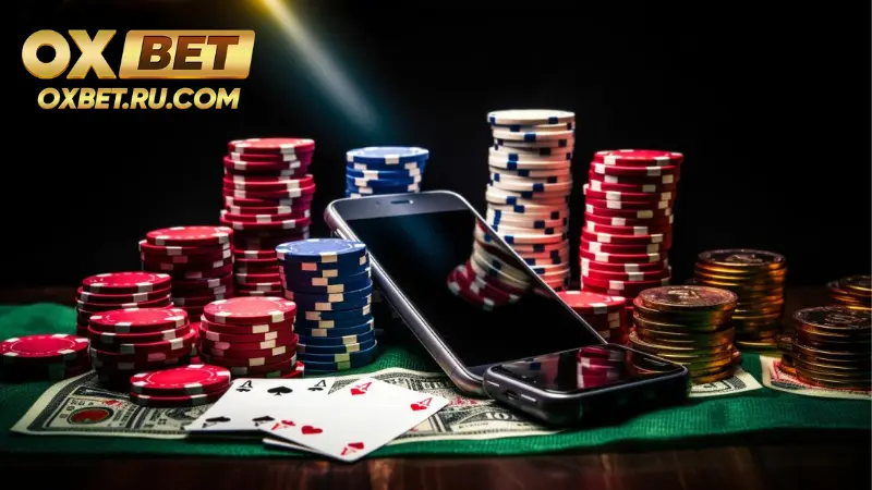Các trò chơi casino nổi bật tại nhà cái