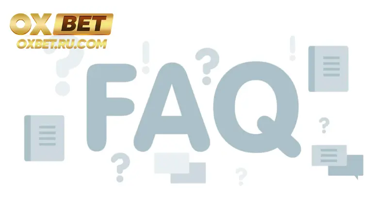 Câu Hỏi Thường Gặp OXBET – Giải Đáp Thắc Mắc Cho Người Chơi %count(title) Những câu hỏi về đăng ký đăng nhập tài khoản