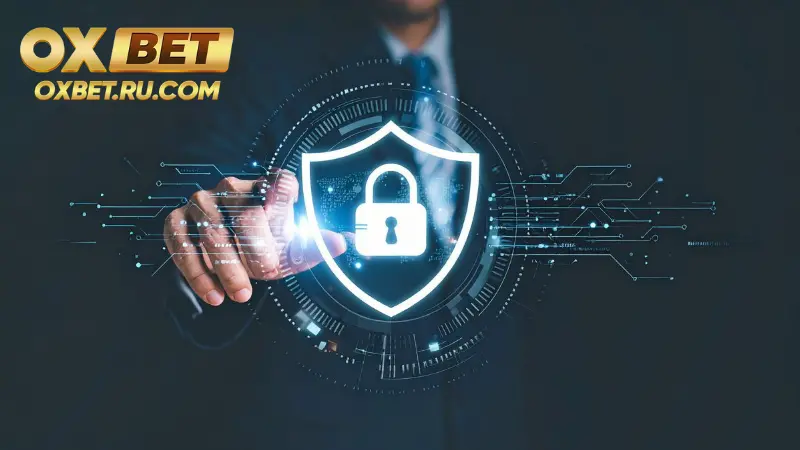 Cách nhà cái OXBET bảo mật dữ liệu người tham gia