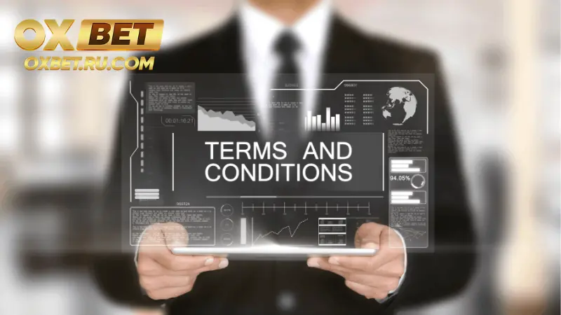 Điều Khoản Điều Kiện OXBET – Cẩm Nang Người Chơi Cần Biết %count(title) Các điều khoản điều kiện cơ bản tại nền tảng OXBET