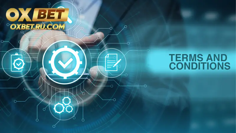 Điều Khoản Điều Kiện OXBET – Cẩm Nang Người Chơi Cần Biết %count(title) Quyền và nghĩa vụ của người chơi khi tham gia