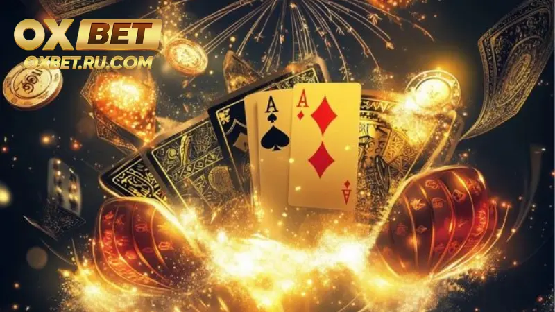 Khuyến mãi đặc biệt cho game bài tại nhà cái OXBET