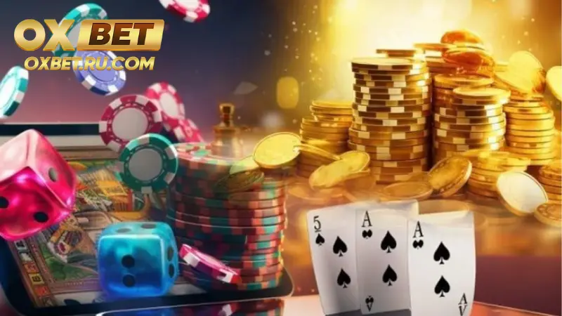 Trải nghiệm game bài OXBET khác biệt với nhà cái khác