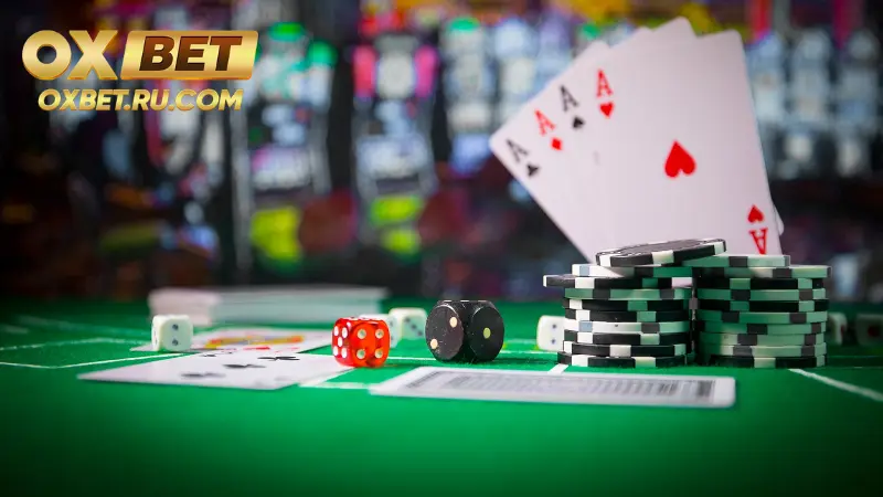 Game Bài Đổi Thưởng Online OXBET Hot Nhất Năm 2025 %count(title) Các bước chơi game bài đổi thưởng OXBET