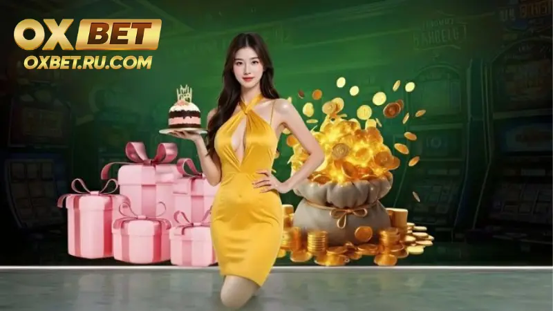                                    Đa dạng các khuyến mãi cho anh em lựa chọn 