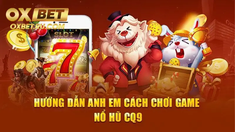 Nổ Hũ CQ9 Khám Phá Cơ Hội Trúng Lớn – Giải Thưởng Khủng %count(title) Với nhiều ưu điểm vượt trội, nổ hũ CQ9 ngày càng phát triển vững mạnh