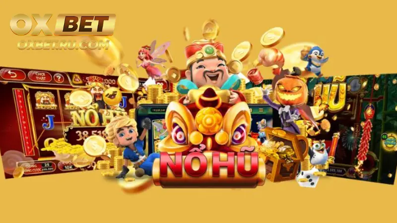 Nổ Hũ PG – Đắm Chìm Trong Thiên Đường Game Quay Thưởng %count(title) Điểm khác biệt tạo nên sảnh Nổ Hũ PG chất lượng