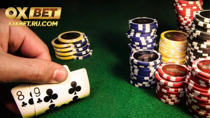 Poker OXBET – Hướng Dẫn Cách Chơi Mới Nhất Trong Năm 2025 %count(title) Những thuật ngữ thường dùng trong Poker OXBET