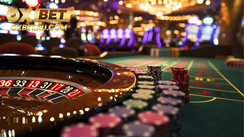Một số cửa cược cơ bản trong Roulette OXBET