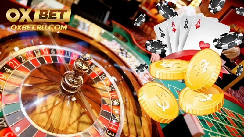 Roulette OXBET – Game Cá Cược Hấp Dẫn, Nhận Thưởng Cực Lớn %count(title) Giới thiệu đôi nét về tựa game Roulette OXBET