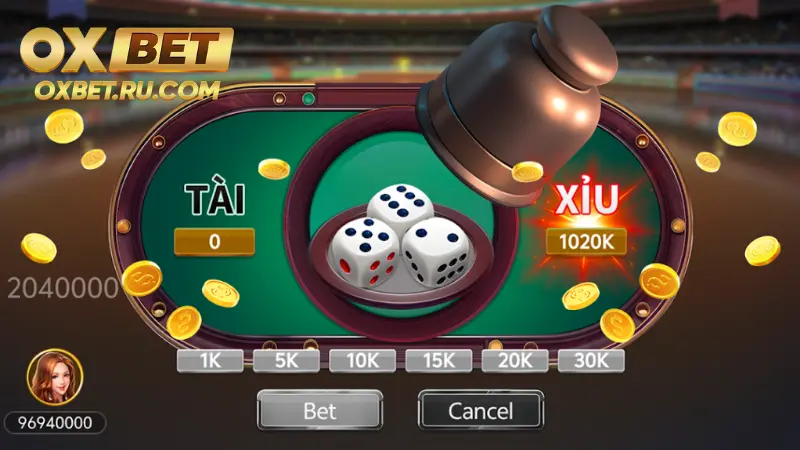 Kinh nghiệm tối ưu khi chơi Tài Xỉu Bom Tấn 