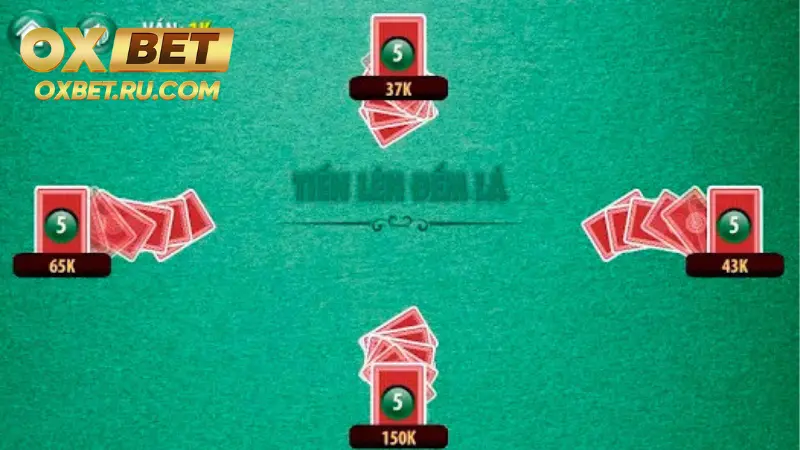 Bài Tiến Lên Đếm Lá Và Thông Tin Thú Vị Dành Cho Gamer %count(title) Người chơi cần chạy hết lá bài để giành chiến thắng