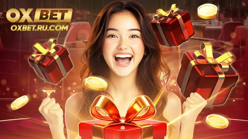 Tin tức OXBET, sự kiện khuyến mãi đổ bộ