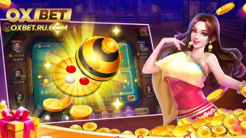 Một số thuật ngữ phổ biến trong trò xóc đĩa trực tuyến